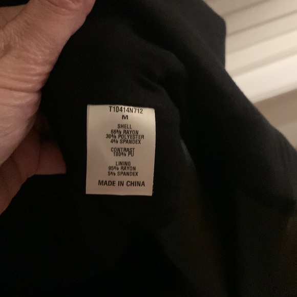 TART midi tweed dress size medium. - Picture 6 of 10